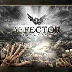 Affector ‎– Harmagedon  CD, Album