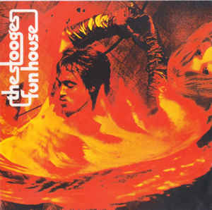 The Stooges ‎– Fun House  CD, Album, Réédition