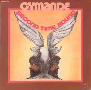 Cymande ‎– Second Time Round  Vinyle, LP, Album, Edition limitée, Réédition, Stéréo, Bleu Transparent, Gatefold