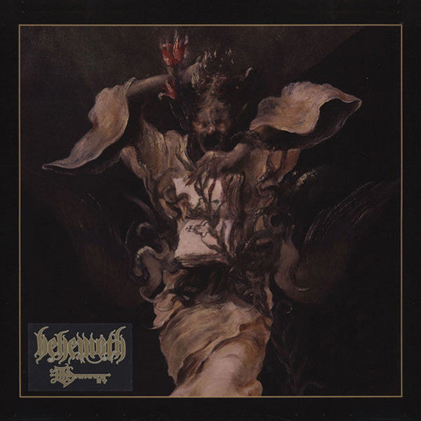 Behemoth  – The Satanist  2 x Vinyle, LP, Album, Édition Limitée