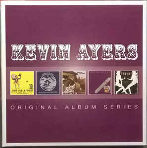 Kevin Ayers ‎– Original Album Series 5 x CD, Album, Réédition, Remasterisé  Coffret, Compilation