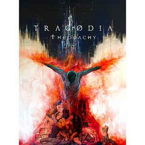 Tragodia ‎– Theomachy  CD, Album, Digibook
