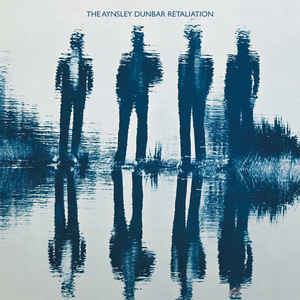 The Aynsley Dunbar Retaliation ‎– The Aynsley Dunbar Retaliation  Vinyle, LP, Album, Réédition, 180 grammes