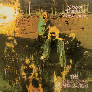The Aynsley Dunbar Retaliation ‎– Doctor Dunbar&