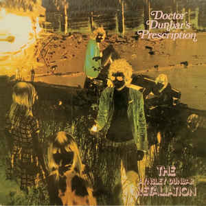 The Aynsley Dunbar Retaliation ‎– Doctor Dunbar's Prescription Vinyle, LP, Album, Réédition, 180 Grammes, Gatefold