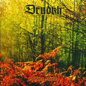 Drudkh ‎– Autumn Aurora  CD, Album, Réédition, Remasterisé