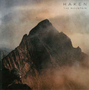 Haken  ‎– The Mountain  CD, Album