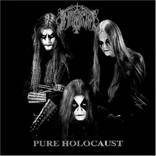 Immortal – Pure Holocaust  CD, Album, Réédition