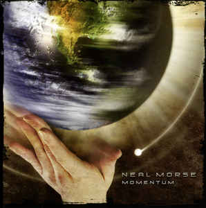 Neal Morse ‎– Momentum  CD, Album