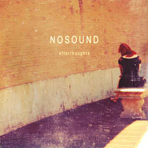 Nosound ‎– Afterthoughts  2 × Vinyle, LP, Album