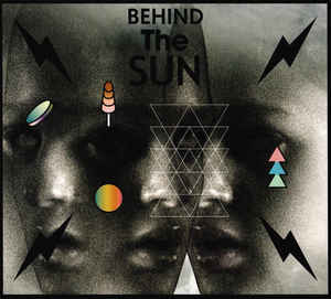 Motorpsycho ‎– Behind The Sun  CD, Album, Digipak