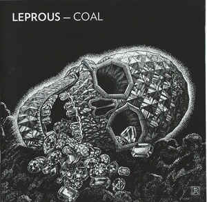 Leprous ‎– Coal  CD, Album