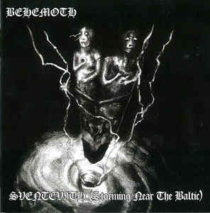 Behemoth  ‎– Sventevith (Storming Near The Baltic)  Vinyle , Album