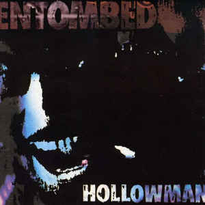 Entombed ‎– Hollowman  Vinyle, 12 ", EP, Édition limitée, Réédition, Remasterisé