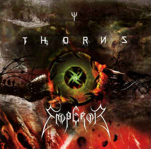 Thorns vs Emperor  ‎– Thorns Vs Emperor  Vinyle, LP, Album