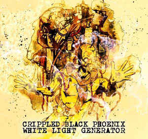 Crippled Black Phoenix ‎– White Light Generator  CD, Album