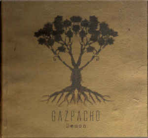 Gazpacho  ‎– Demon  CD, Album, Edition limitée, Digibook