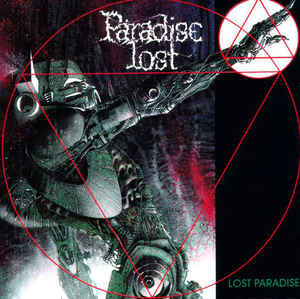 Paradise Lost ‎– Lost Paradise  Vinyle, LP, Album, Réédition, 180gr