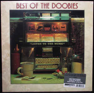 The Doobie Brothers ‎– Best Of The Doobies  Vinyle, LP, Compilation, Réédition