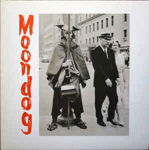 Moondog ‎– The Viking Of Sixth Avenue 2 × Vinyle, LP, Compilation