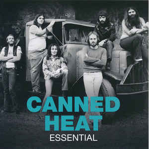 Canned Heat ‎– Essential   CD, Compilation