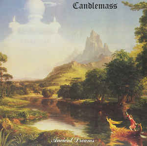 Candlemass ‎– Ancient Dreams  2 × Vinyle, LP, Album, Réédition, Gatefold