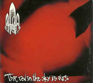 At The Gates ‎– The Red In The Sky Is Ours  CD, Album, Réédition