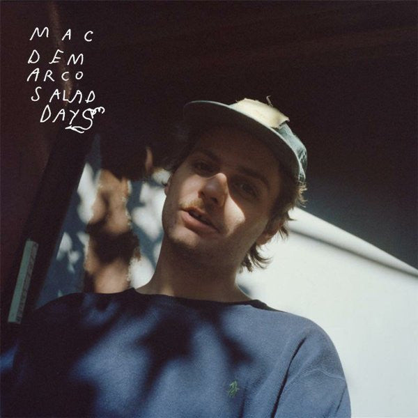 Mac DeMarco – Salad Days  Vinyle, LP, Album, Gatefold