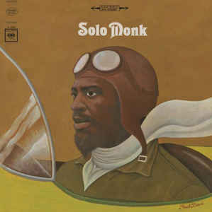 Thelonious Monk ‎– Solo Monk  Vinyle, LP, Stéréo, Album, Réédition, 180 Grammes