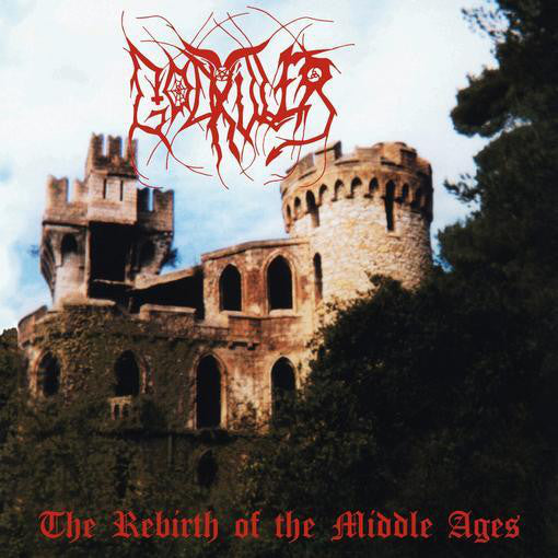 Godkiller – The Rebirth Of The Middle Ages  CD, Mini-Album, Réédition