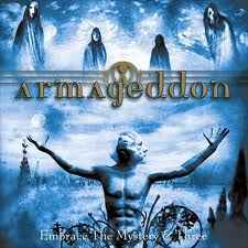 Armageddon  ‎– Embrace The Mystery & Three 2 x  CD, Album