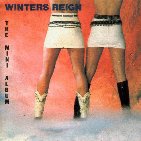 Winter's Reign – The Mini Album  CD, Album, Édition Limitée, Remastérisé