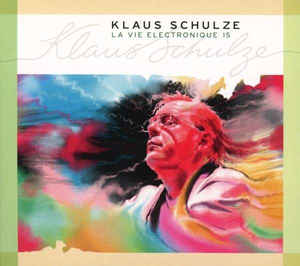 Klaus Schulze ‎– La Vie Electronique 15 -  3 × CD, Compilation