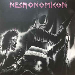 Necronomicon  ‎– Apocalyptic Nightmare  Vinyle, LP, Album, Réédition