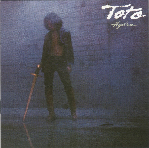 Toto – Hydra  CD, Album, Réédition, Remasterisé