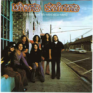 Lynyrd Skynyrd ‎– (Pronounced 'Lĕh-'nérd 'Skin-'nérd)  CD, Album, Réédition