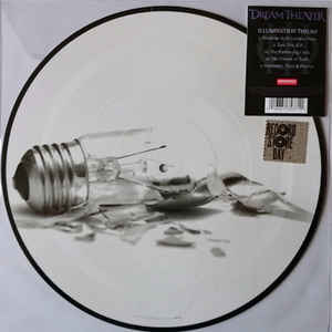 Dream Theater ‎– Illumination Theory Vinyle, 12 ", simple face, édition limitée, picture disc