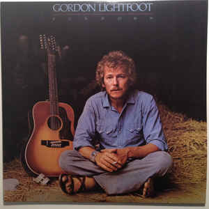 Gordon Lightfoot ‎– Sundown  Vinyle, LP, réédition, remasterisé, 180 grammes