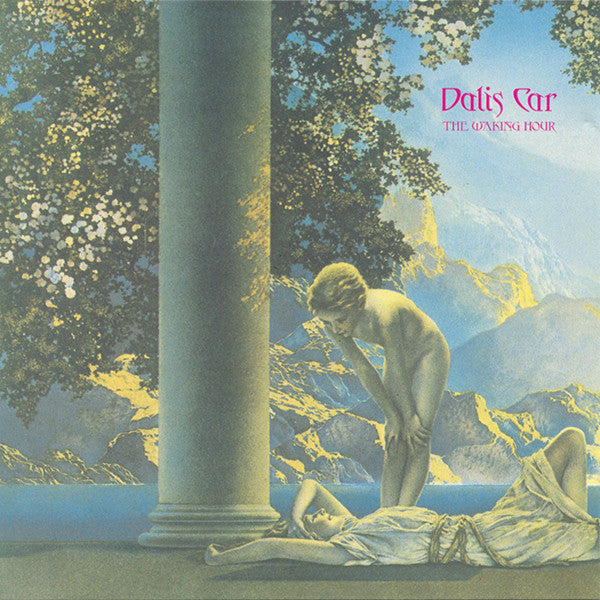 Dalis Car - The Waking Hour  Vinyle, LP, Album, Violet