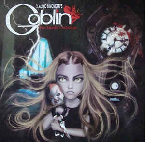 Claudio Simonetti's Goblin ‎– The Murder Collection  Vinyle, LP, Compilation + CD