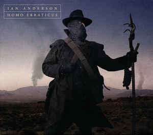 Ian Anderson ‎– Homo Erraticus  CD, Album