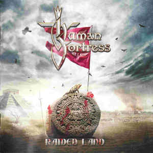 Human Fortress ‎– Raided Land  CD, Album