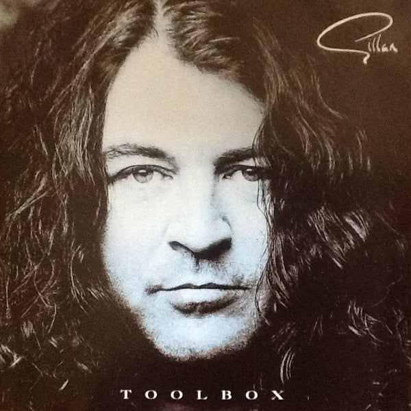 Gillan – Toolbox  CD, Album, Édition Limitée, Remasterisé