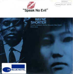 Wayne Shorter ‎– Speak No Evil  Vinyle, LP, Album, Réédition, Remasterisé, Stéréo
