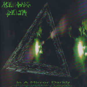 Mekong Delta ‎– In A Mirror Darkly  CD, Album