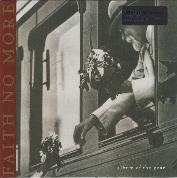 Faith No More – Album Of The Year 2 x Vinyle, LP, Album, Réédition, 180g