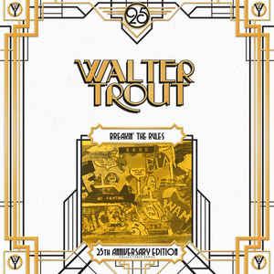 Walter Trout Band ‎– Breakin&