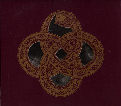 Agalloch – The Serpent & The Sphere CD, Album, Digipak