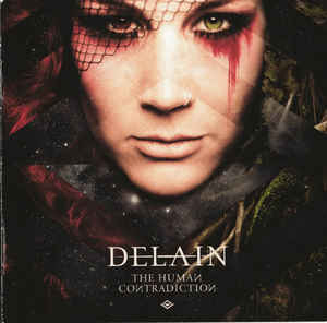 Delain ‎– The Human Contradiction  CD, Album