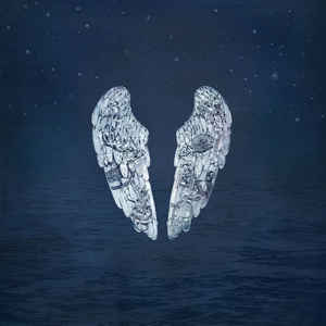 Coldplay ‎– Ghost Stories  Vinyle, LP, Album, Réédition, 140g, Clear EcoRecord
